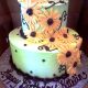 Tasty Pastry Custom Birthday Cake